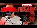 Console rare : La Virtual Boy de Nintendo !