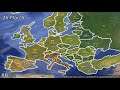COVID-19 in Europe - Animated Map (16/3-26/3)