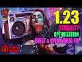 Cyberpunk 2077 PC Patch | 1.23 | Gameplay & Visual Improvements | More stable | 1.22 vs 1.23