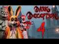 АНИМАТРОНИКИ В ДИСНЕЙЛЕНДЕ!ИГРА DARK DECEPTION CHAPTER 4 ПРОХОЖДЕНИЕ!ДАРК ДЕСЕПШЕН 4 ГЛАВА!МАТРОНА!