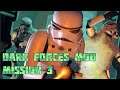Dark Forces Mod - Star Wars: Jedi Academy - mission 3 - The Subterranean Hideout