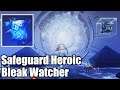 Destiny 2 Simulation Safeguard Heroic - Bleak Watcher - Aspect of Influence - Exo Challenge SOLO