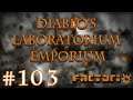 Diablo's Laboratorium Emporium Part 103: Concept layout for Yellow Science | Factorio