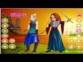Disney Princess Games Warrior Princess डिज्नी राजकुमारी खेल योद्धा राजकुमारी