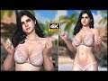 DOA 5 Yennefer Lingerie Mod 4K