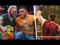 Dominik Mysterio Wins His 1st Mask (WWE 2K20 PS5)