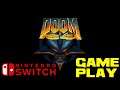 Doom 64 Nintendo Switch Gameplay