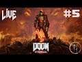 Doom Eternal-/Live/-Ez megint egy szenvedős stream lesz!Újrajátszás!