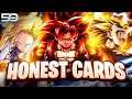 Dragon Ball Legends Honest Cards #1