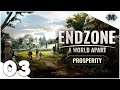 Endzone - A World Apart: Prosperity ★ #03 Demografisches Problem? ★ [Deutsch German Gameplay]