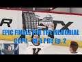 EPIC FINALE FOR THE MEMORIAL CUP!!! | BE A PRO Ep.2 (NHL22)