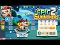 Epic Summoners 2 Gameplay Android / iOS - Z1CKP Gaming