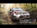 EZEK MA A LEGJOBB KOCSIK! I WRC 9 #1