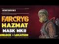 Far Cry 6 Hazmant Mask MK2 Location 25.10.21