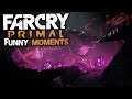 Far Cry Primal: Funny Moments?!