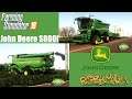 FARMING SIMULATOR 19 - ITA -  John Deere S600i - TEST MOD (SOLO PC)
