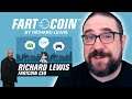 Fart Coin by Richard Lewis TM