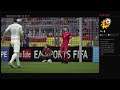 FIFA 15, semifinales campeonato europeo, España mi Eslovenia