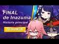 Final de historia principal de Inazuma resumida