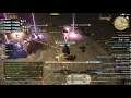 Final Fantasy XIV Online - " Drowned City Of Skalla Dungeon First Time "