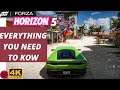 Forza Horizon 5 Everything You Need To Know | 4K 60FPS