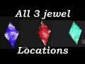 Get ALL 3 JEWELS - Red / Green / Blue - Resident evil 3 Remake