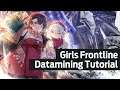 Girls Frontline Datamining with Asset Bundle Extraction and Upscaling Tutorial