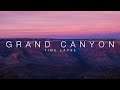 Grand Canyon | Time lapse stock footage