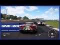 GRID (2019) - OnPSX Gameplay 05 - Ferrari 488 GTE racing on Silverstone and Brands Hatch | PS4
