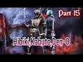 Hibiki,Kabuto,Den-O-Kamen Rider Battride War Genesis~Part 15~