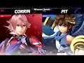 High Point Ultimate 3 - BlocKoopa(Corrin, Isabelle) vs BrawlerClaws67(Pit, Bowser) - Winners Semis