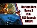 Horizon Zero Dawn 2 - The Perfect PS5 Launch Title