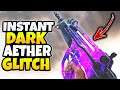 HOW TO INSTANTLY UNLOCK DARK AETHER AND LEVEL 1000 IN WARZONE!!!