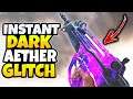 HOW TO INSTANTLY UNLOCK DARK AETHER AND LEVEL 1000 IN WARZONE!!!