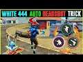 How to headshot in mobile Garena Free Fire new update