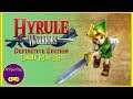 Hyrule Warriors (Switch): Lorule Map B9 - 'A' Rank w/Young Link