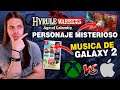 HYRULE WARRIORS y el PERSONAJE MISTERIOSO | MÚSICA de MARIO GALAXY 2 en ALL-STARS | Xbox VS Apple