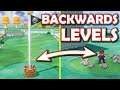 I made the levels BACKWARDS in Super Mario 3D World! [Super Mario 3D World + Bowser's Fury modding]