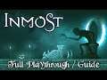 INMOST - Full Playthrough / Launch Day Stream [+Ending / 60 Pain Post-Game] (no commentary)