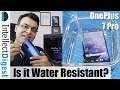Is OnePlus 7 Pro Water Resistant? Find Out