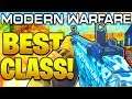 KILO 141 BEST CLASS SETUP MODERN WARFARE! "BEST KILO 141 CLASS SETUP" Modern Warfare Class Setups #2