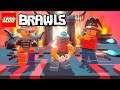 LEGO Brawls: Jurassic World - Hiden Side - Gameplay Walkthrough Part 2 (iOS)