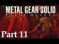 Let´s Play Metal Gear Solid: Peace Walker [HD] - Part 11 - Gefangen