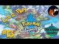 Let's Play Pokemon Sword Crown Tundra – Episode 13