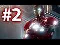 Marvel Future Revolution - Iron Man - Part #2