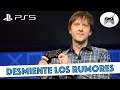 M.CERNY (Creador de PS5) desmiente los problemas de REFRIGERACIÓN