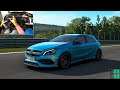 Mercedes-AMG A 45 4MATIC 2016 381HP - Project Cars 2 | Logitech g29 Gameplay