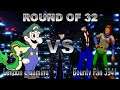 MI MUGEN BCT (Round of 32) - Landon c gaming VS Bounty Fan 3941