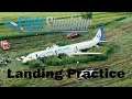 Microsoft Flight Simulator 2020 - Landing Practice