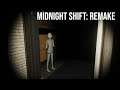 Midnight Shift: Remake | SHORT INDIE HORROR 60FPS GAMEPLAY |